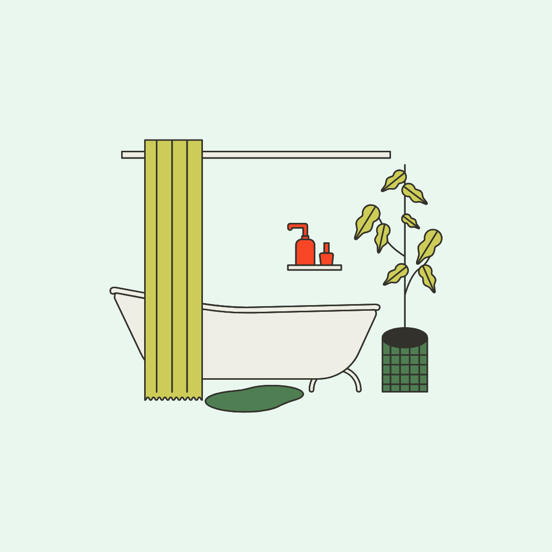 Salle de bain