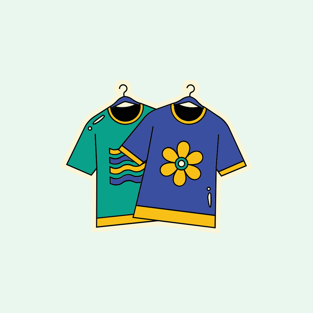 T-shirts