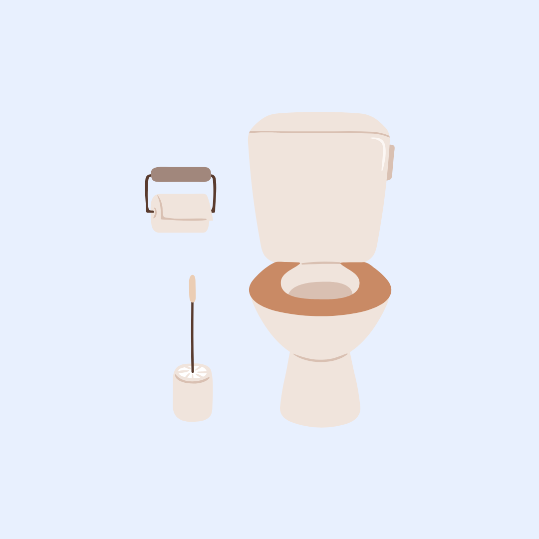 Accessoires WC