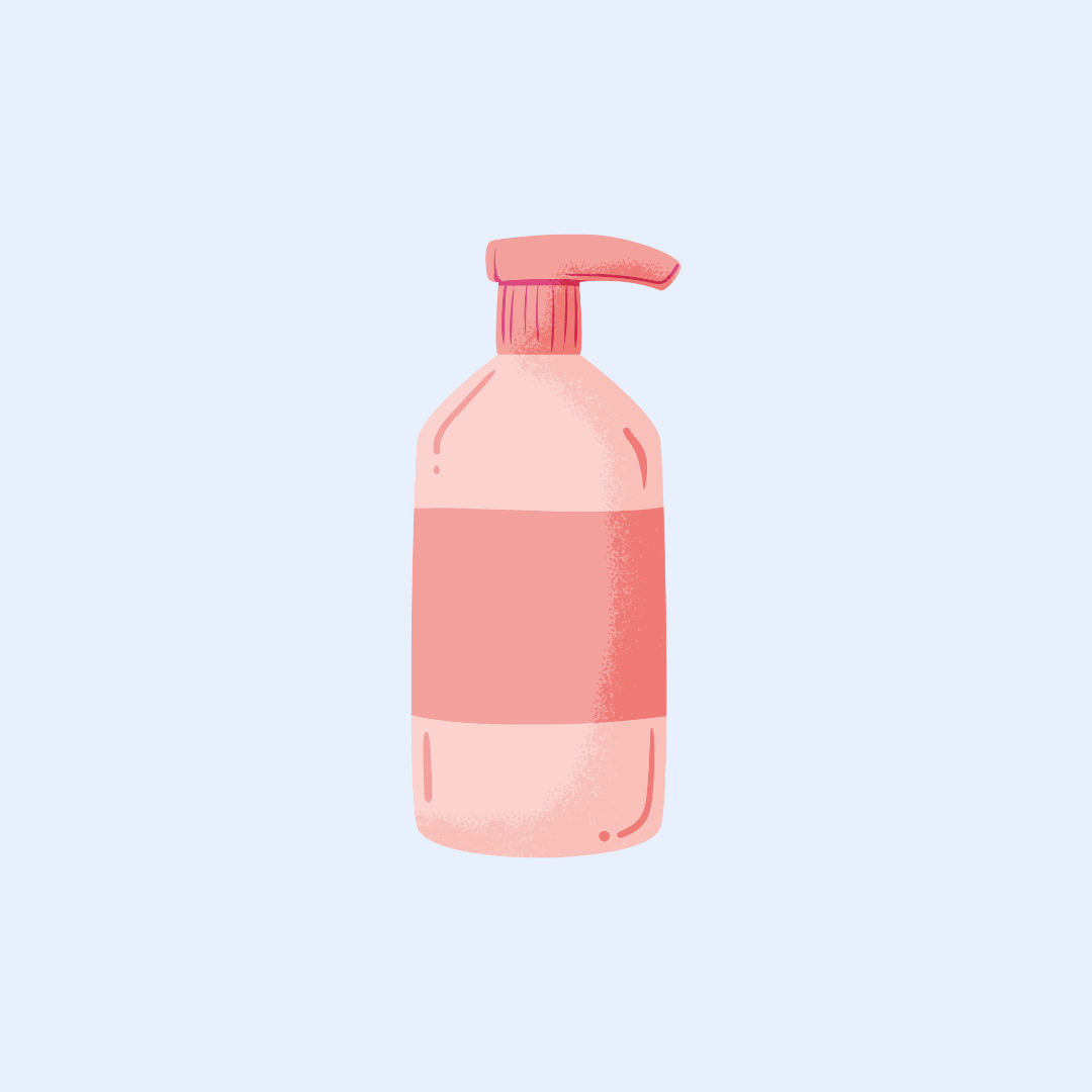 Gels douche & savons
