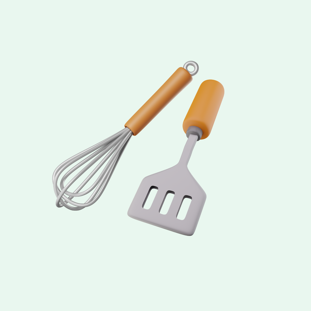Spatules & fouets