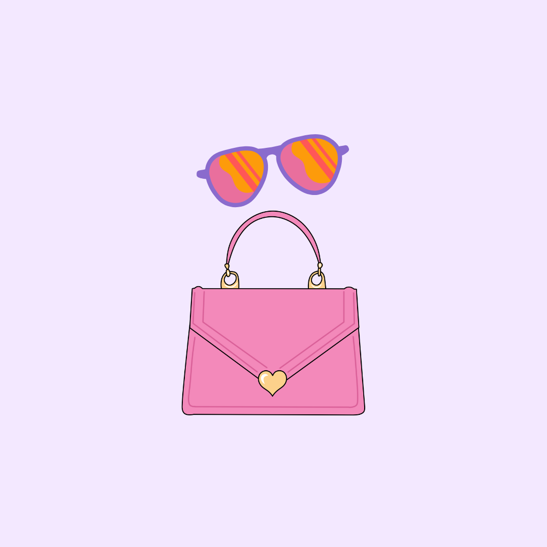 Sacs & lunettes