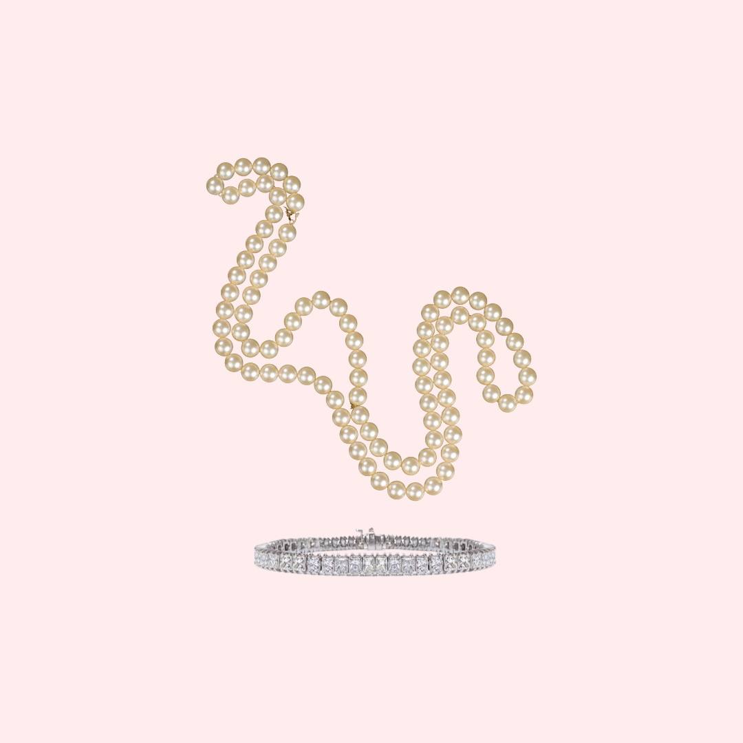 Colliers & bracelets