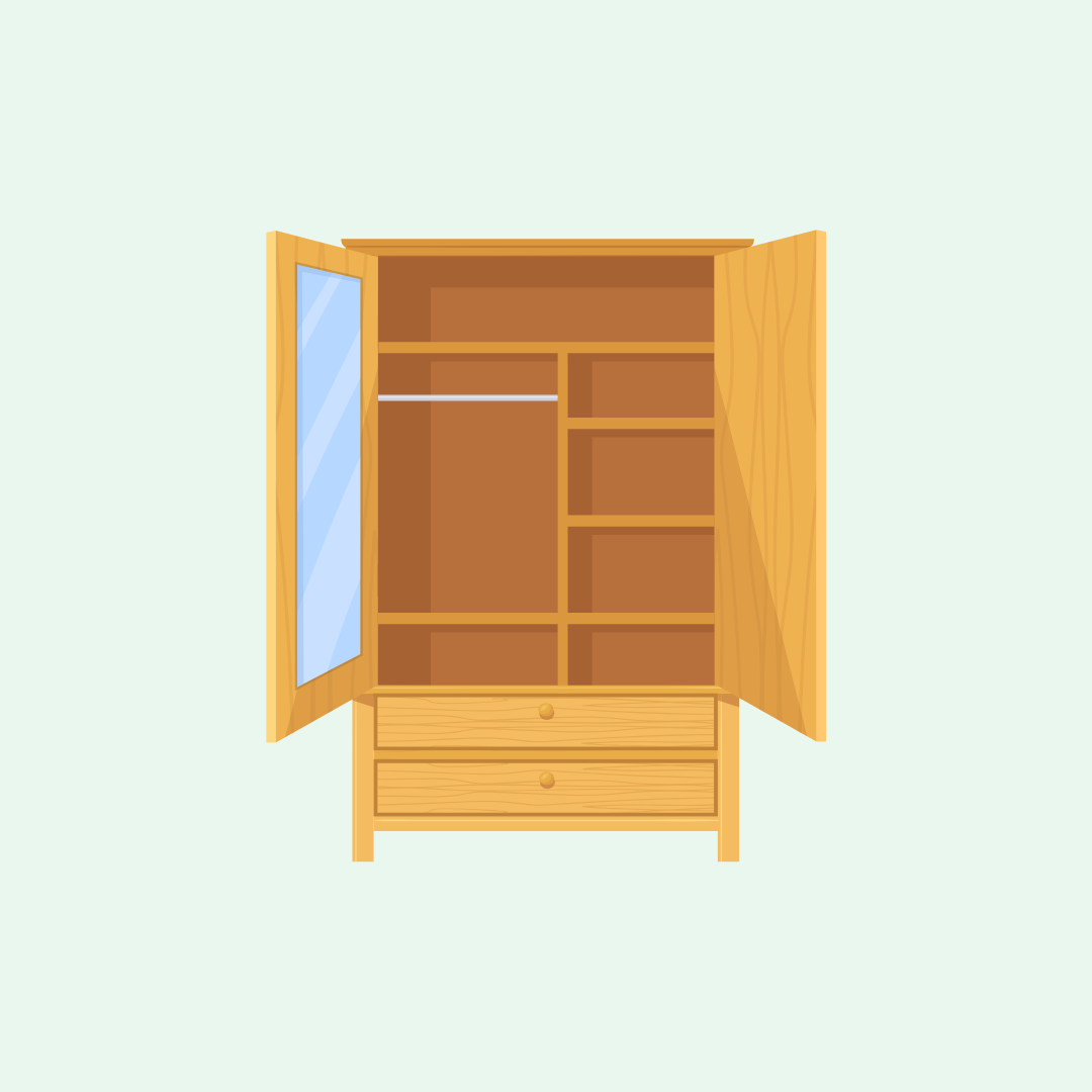 Rangement pour maison