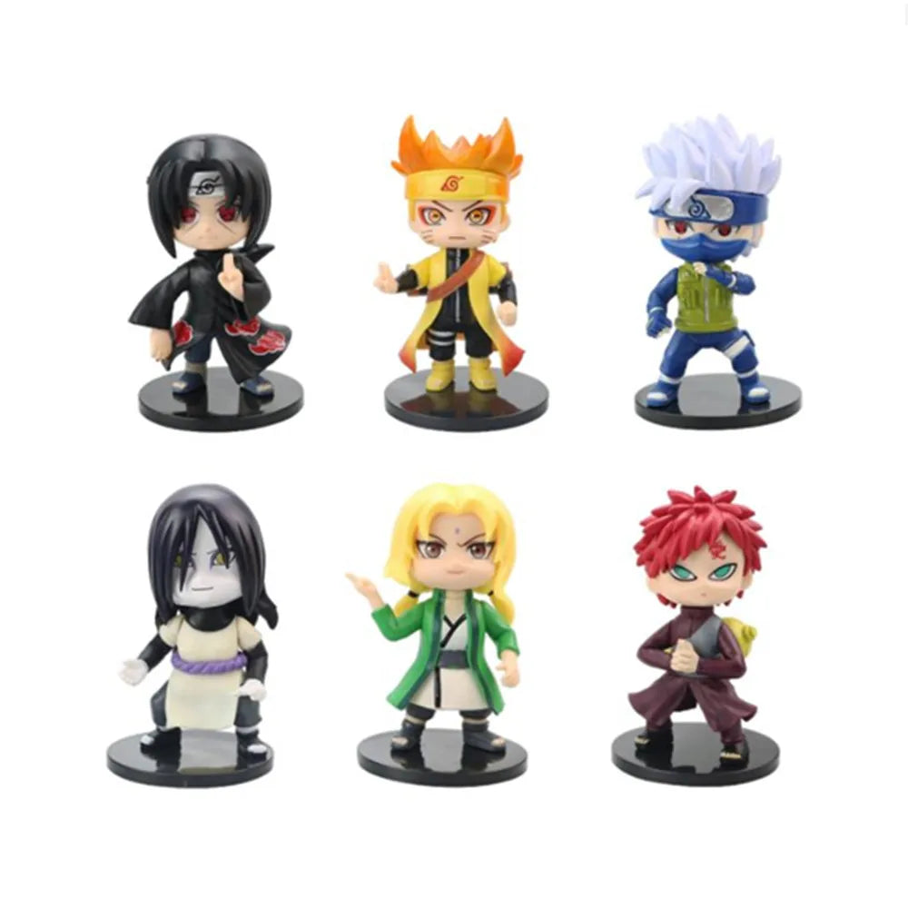 Figurine Kakashi Hatake 10cm