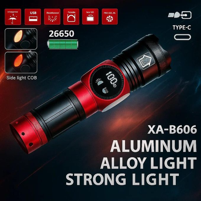 Lampe Torche XA-B606