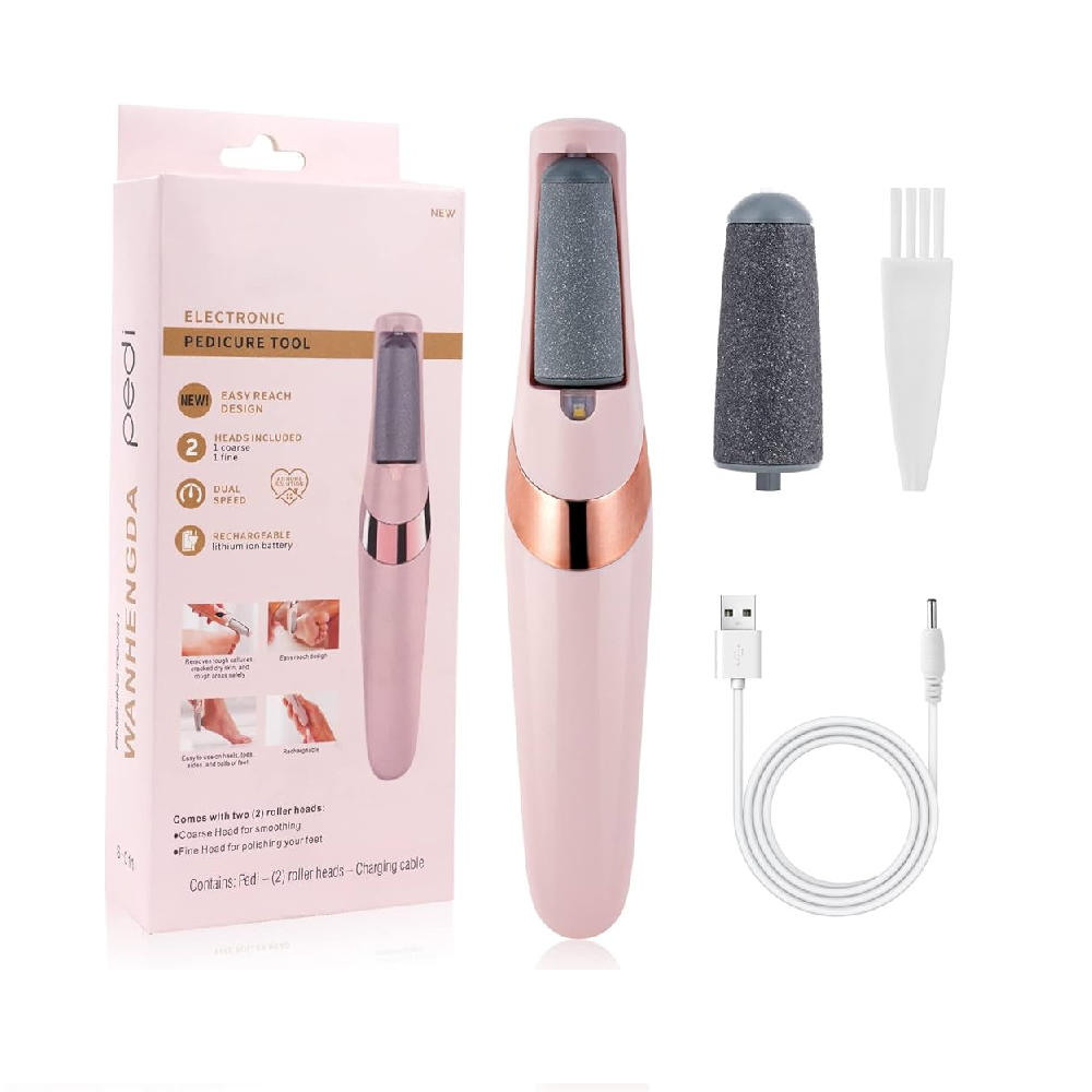 Appareil de pédicure électrique