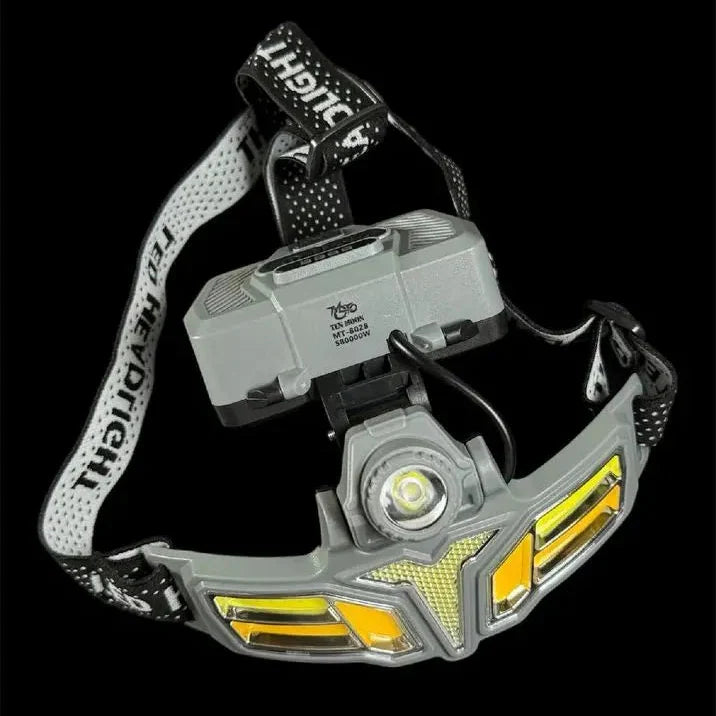 KAISO™ Lampe frontale LED