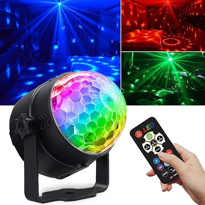 Projecteur LED Party Light.
