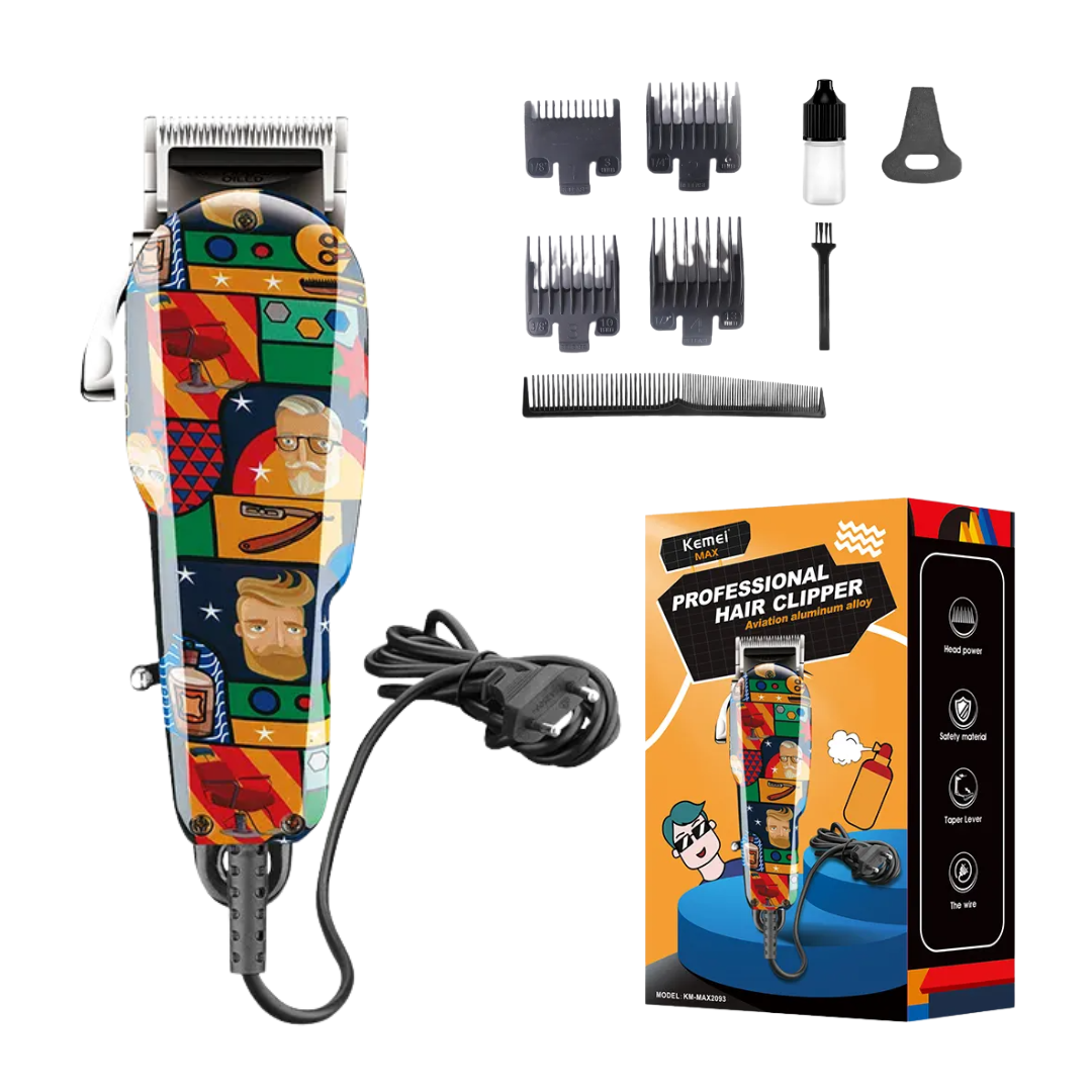 Tondeuse cheveux Kemei KM-MAX2093 Pro