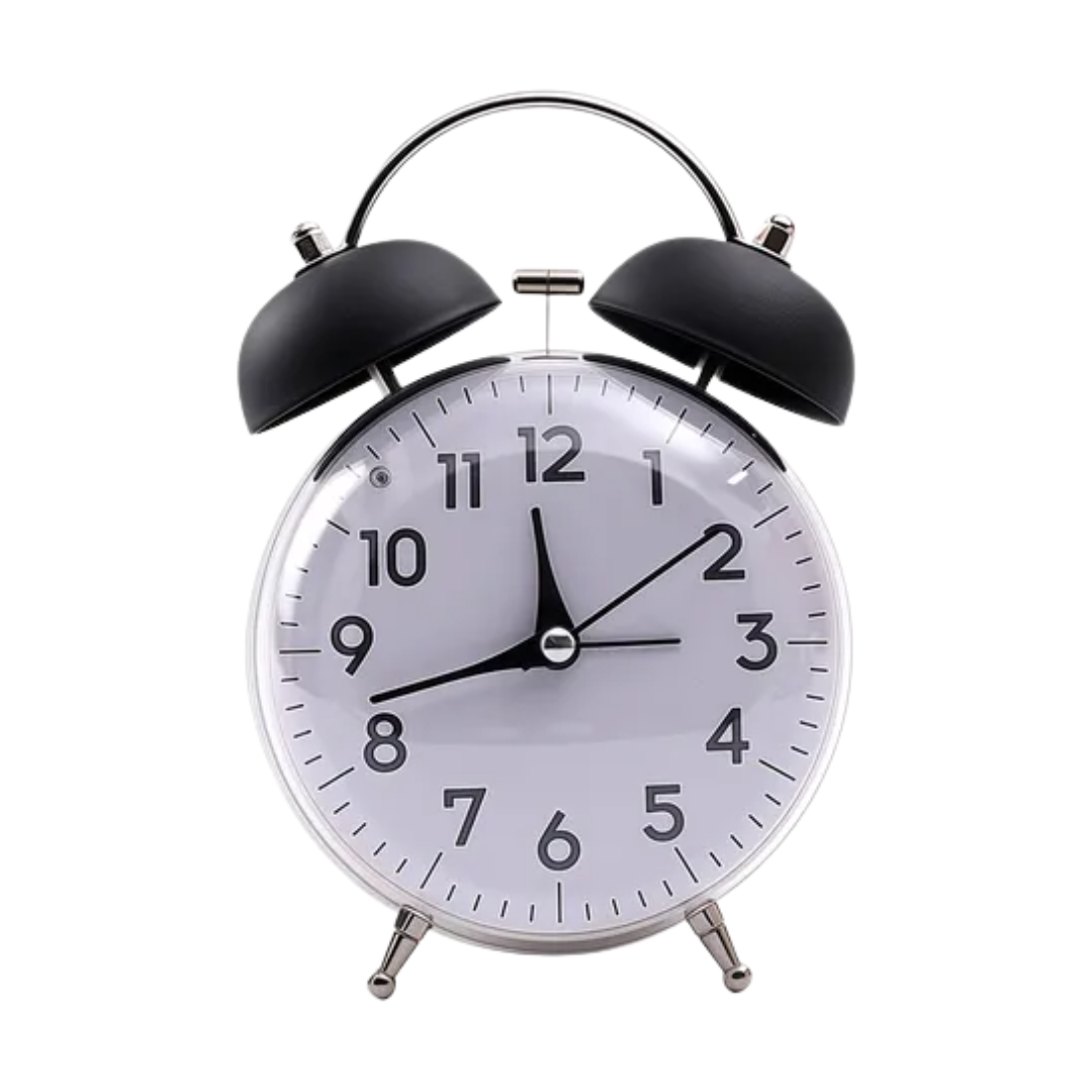 Le Réveil Rétro Power Ring