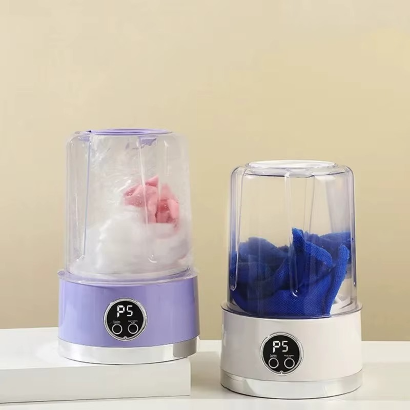 Mini Lave-Linge Portable WashCup