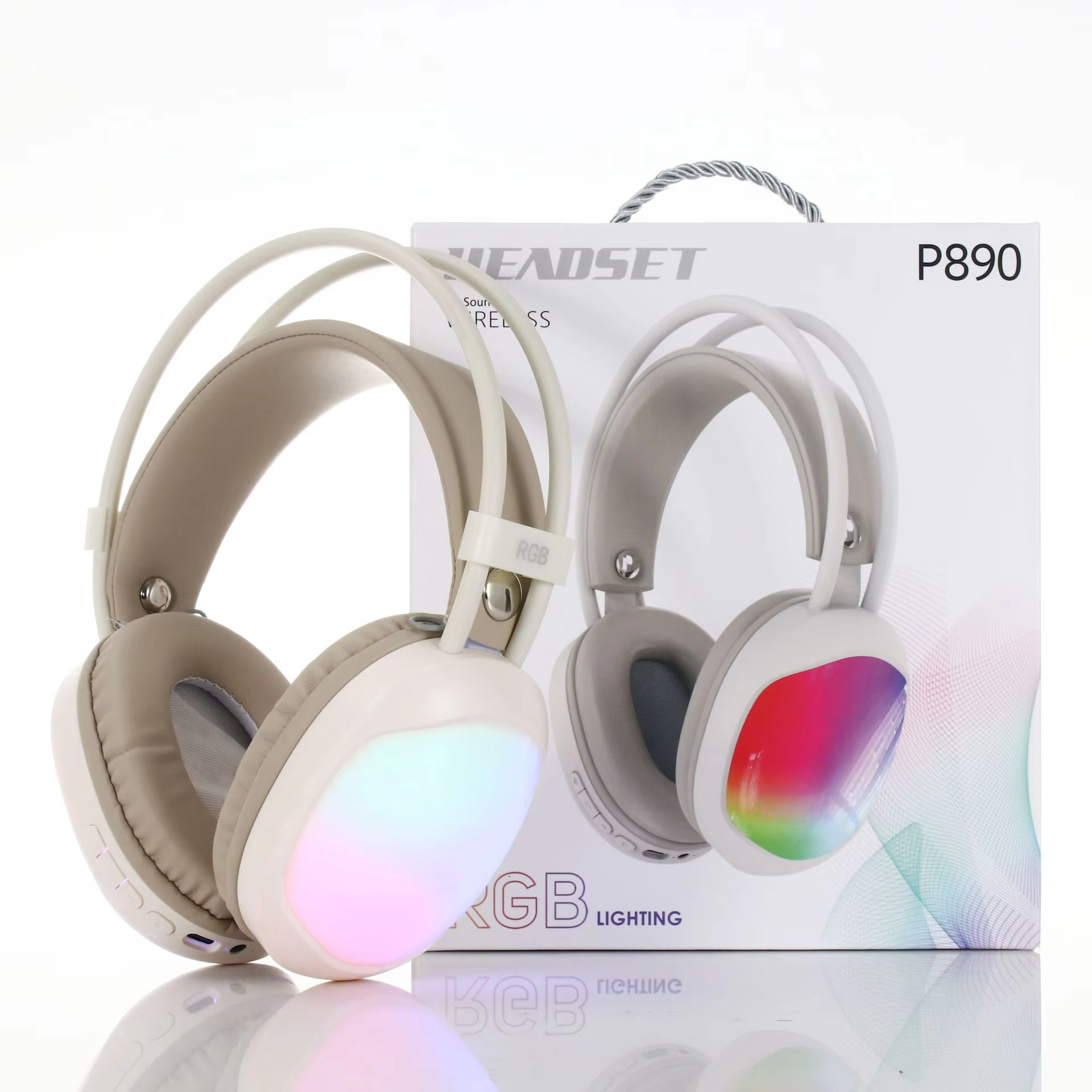 Casque Sans Fil P890