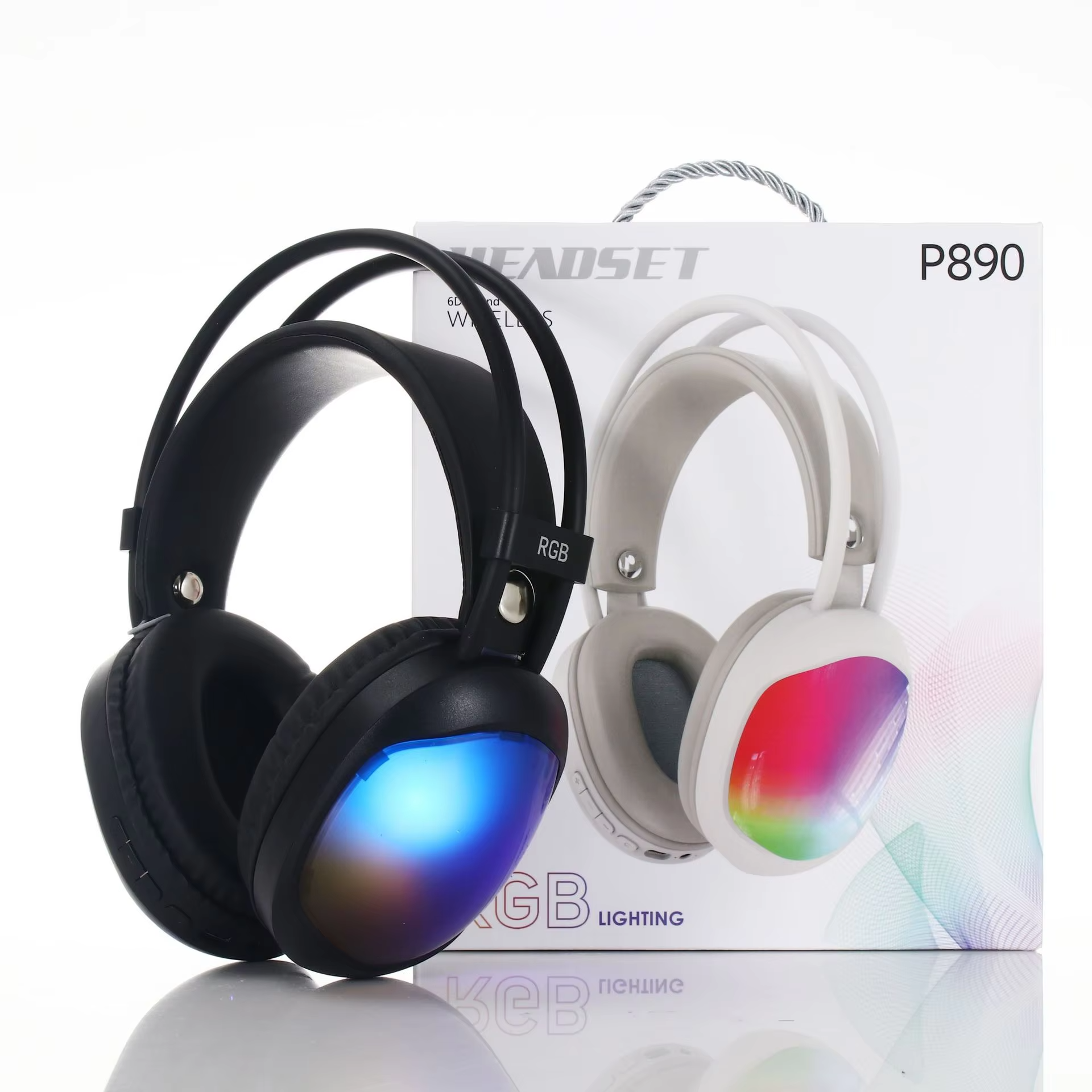 Casque Sans Fil P890