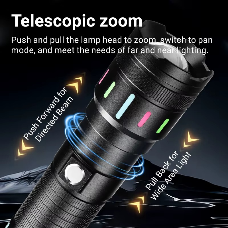 Torche NeonPulse™ Professionnel