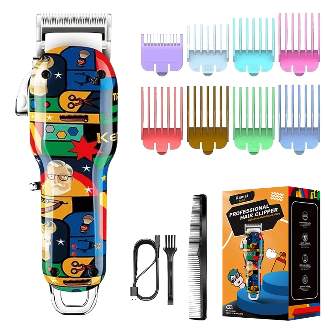 Tondeuse cheveux pro Kemei KM-MAX2092