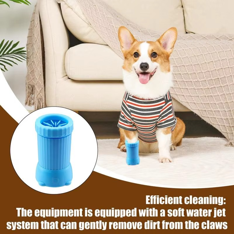 Nettoyeur de Pattes Électrique PawsClean