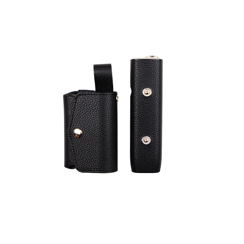 ILUMA ONE Étui Cuir Noir