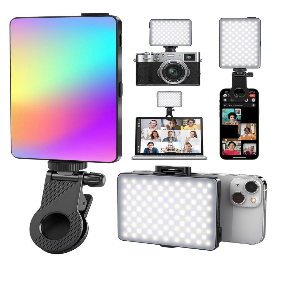 Lumière LED F06 RGB