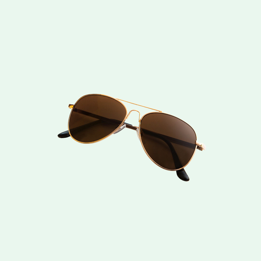 Lunettes de soleil