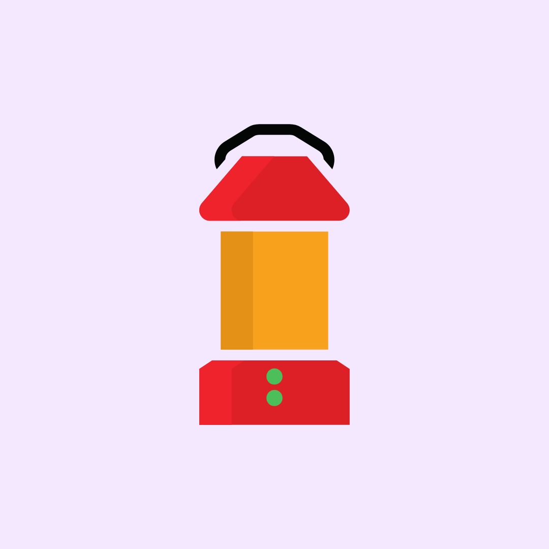 Lampes rechargeables