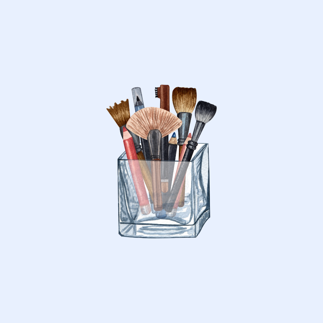 Accessoires maquillage