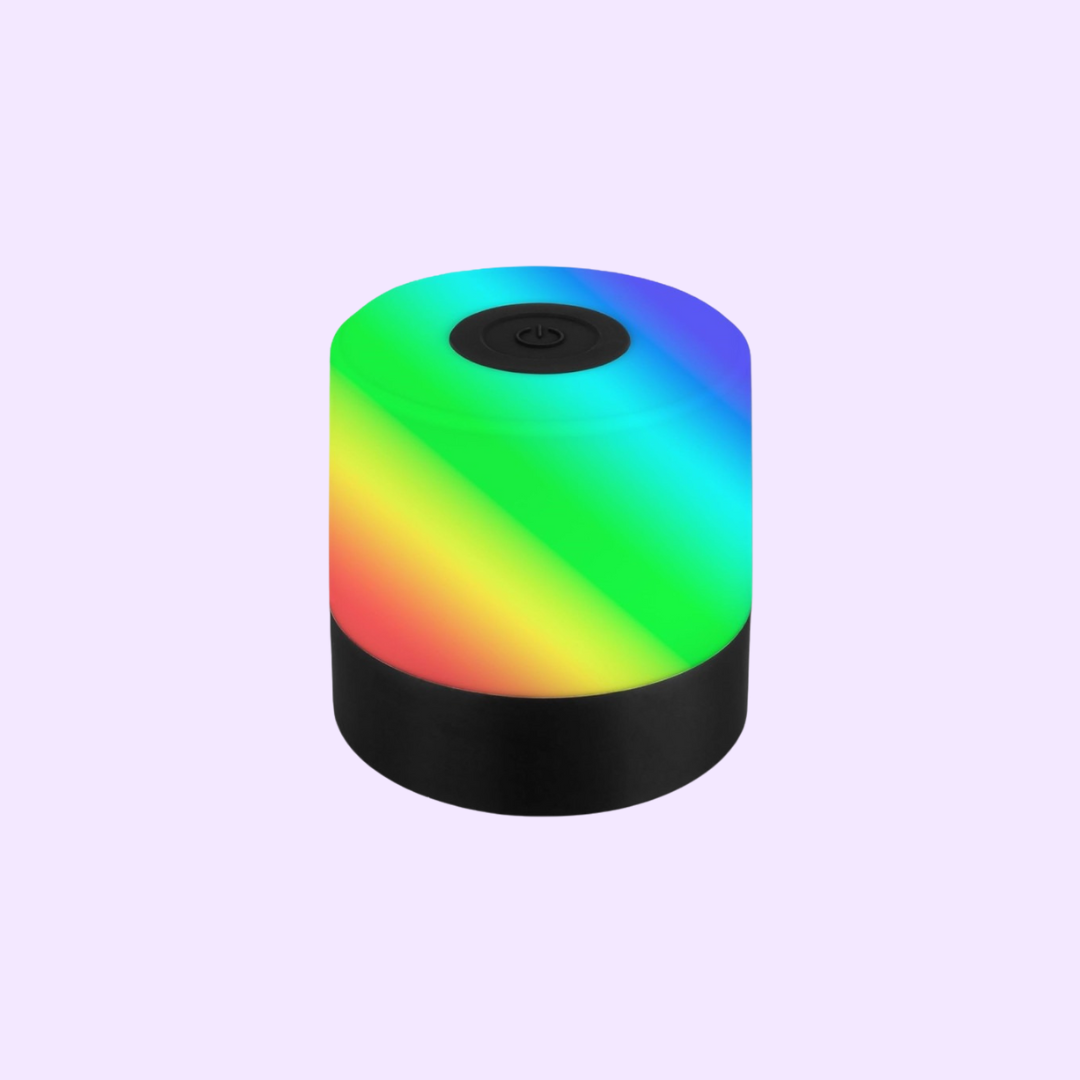 Lampes RGB