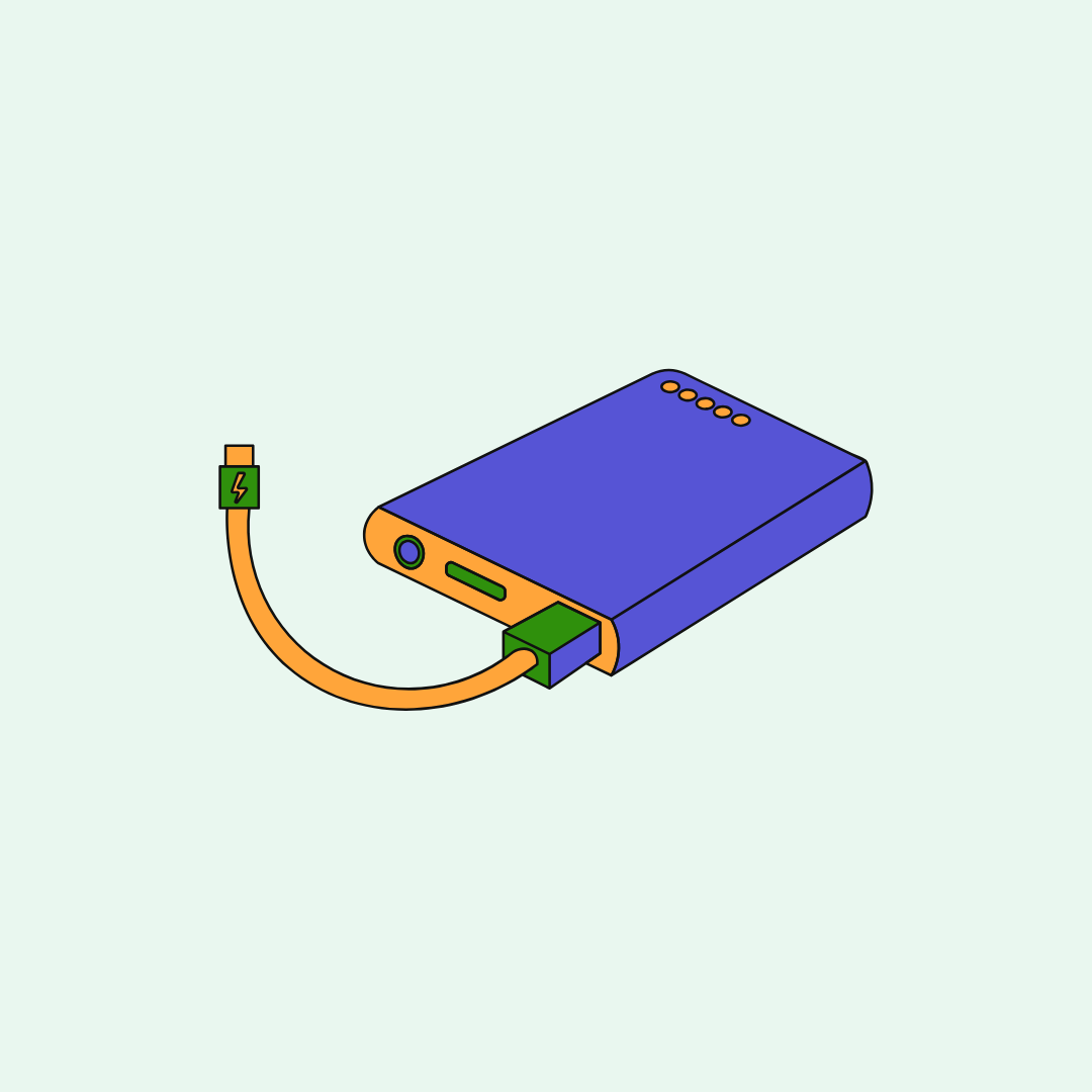 Gadgets USB