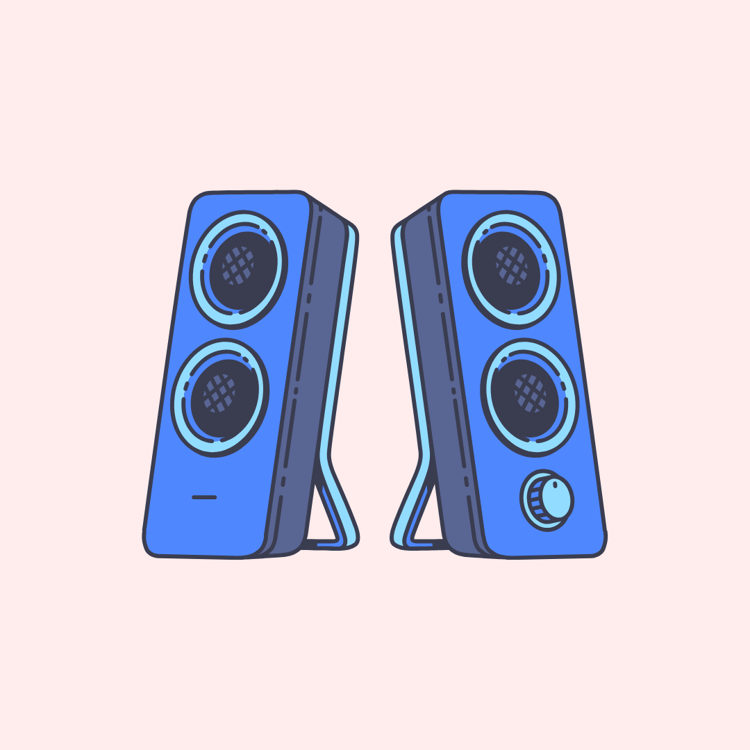 Haut-parleurs (Speakers)