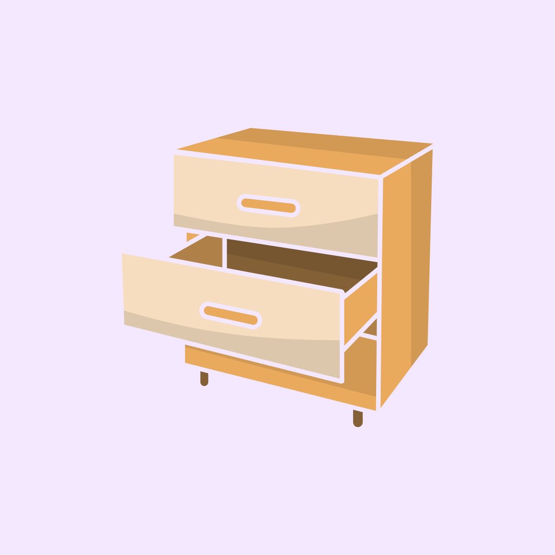 Organiseurs tiroirs pour cuisine