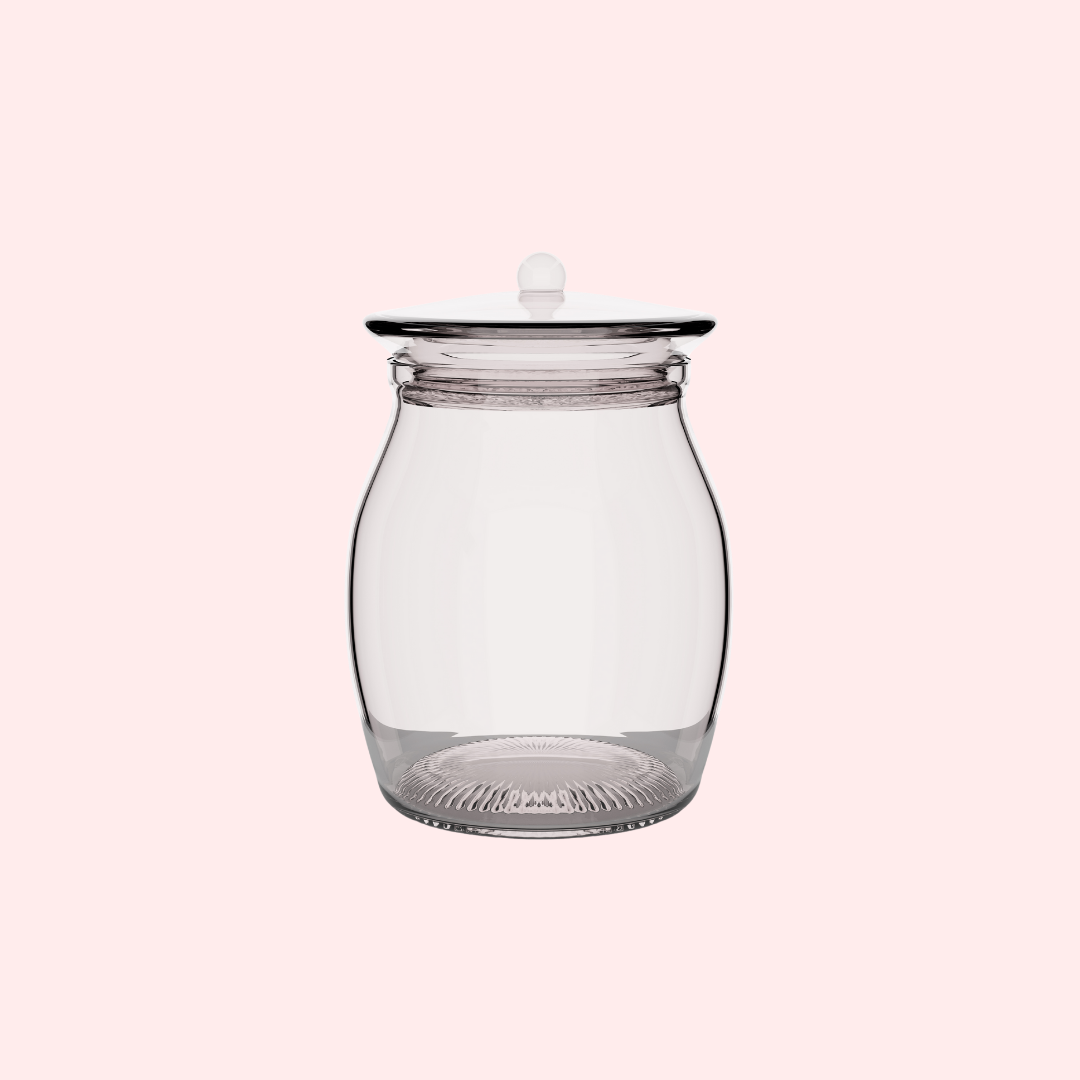 Pots & bocaux