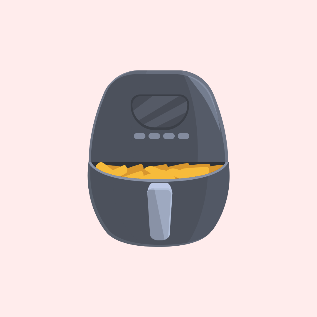 Mini grills & friteuses