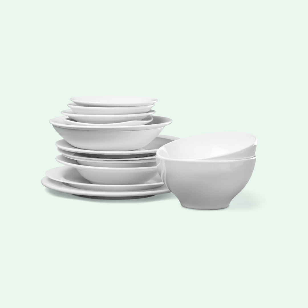 Assiettes & bols