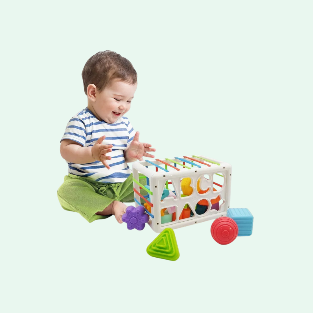 Jeux Montessori