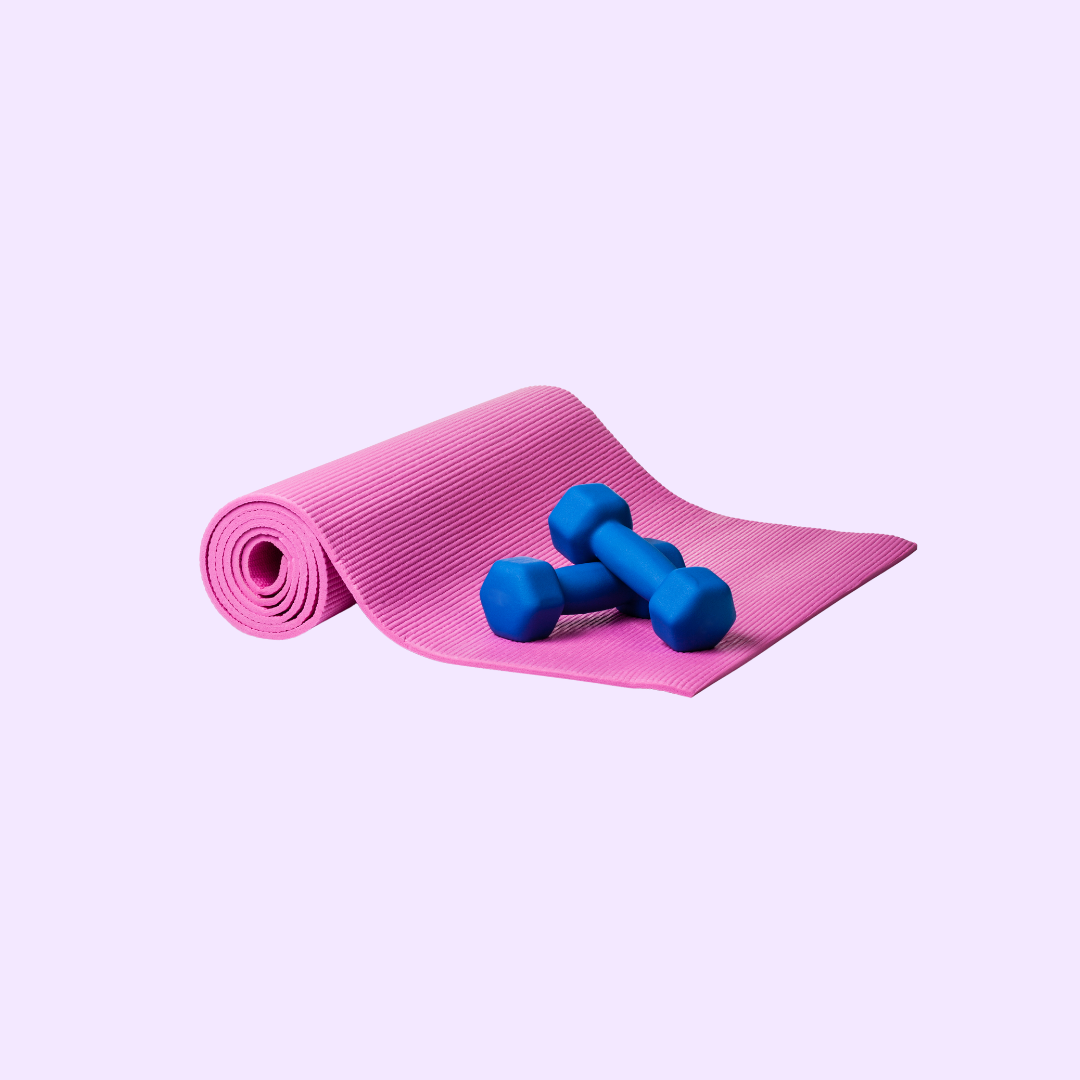 Tapis de yoga