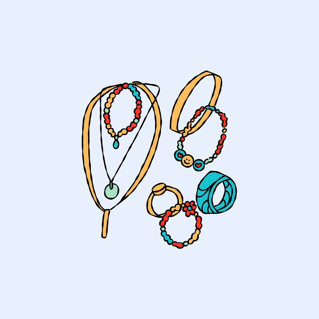 Bijoux & montres