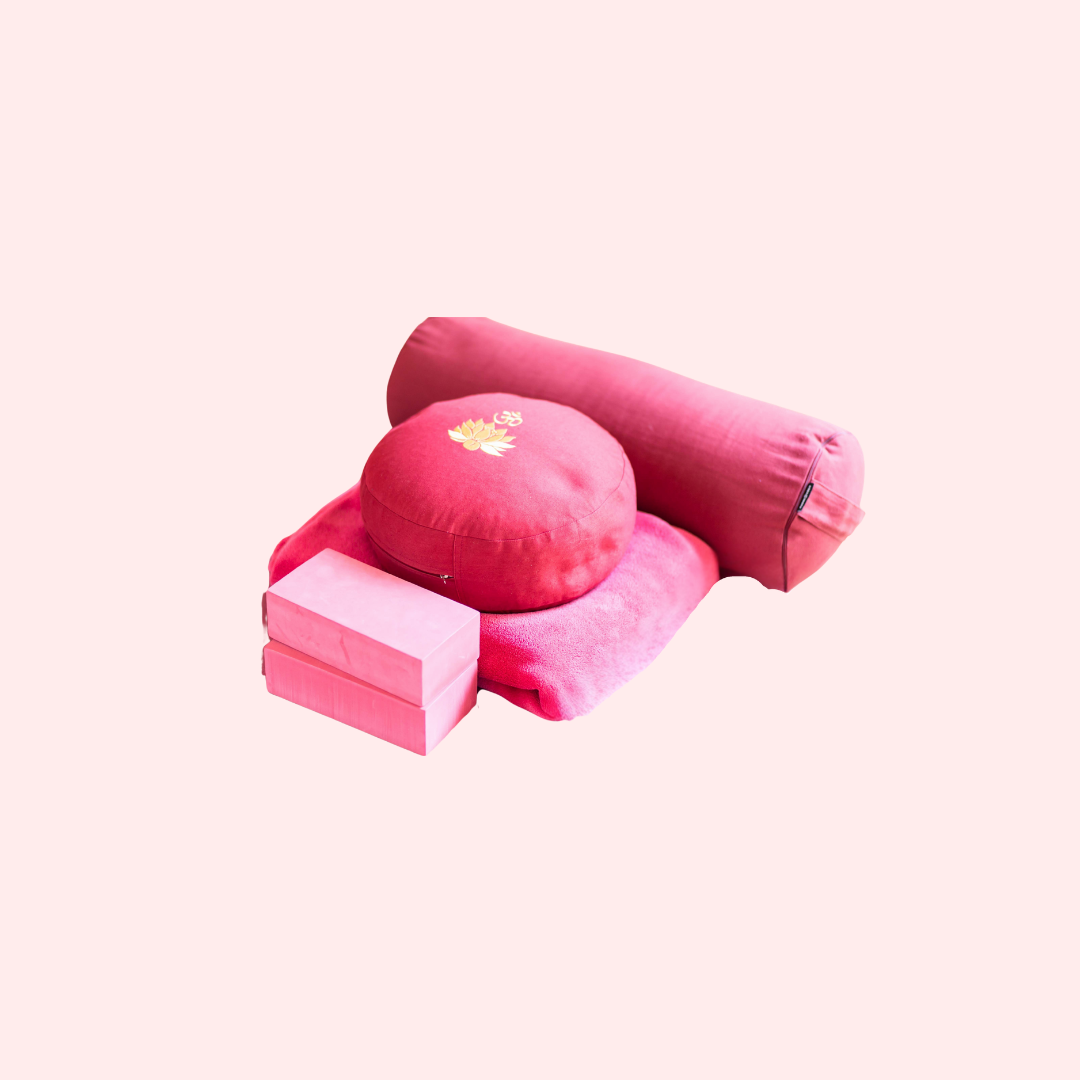 Coussin de méditation
