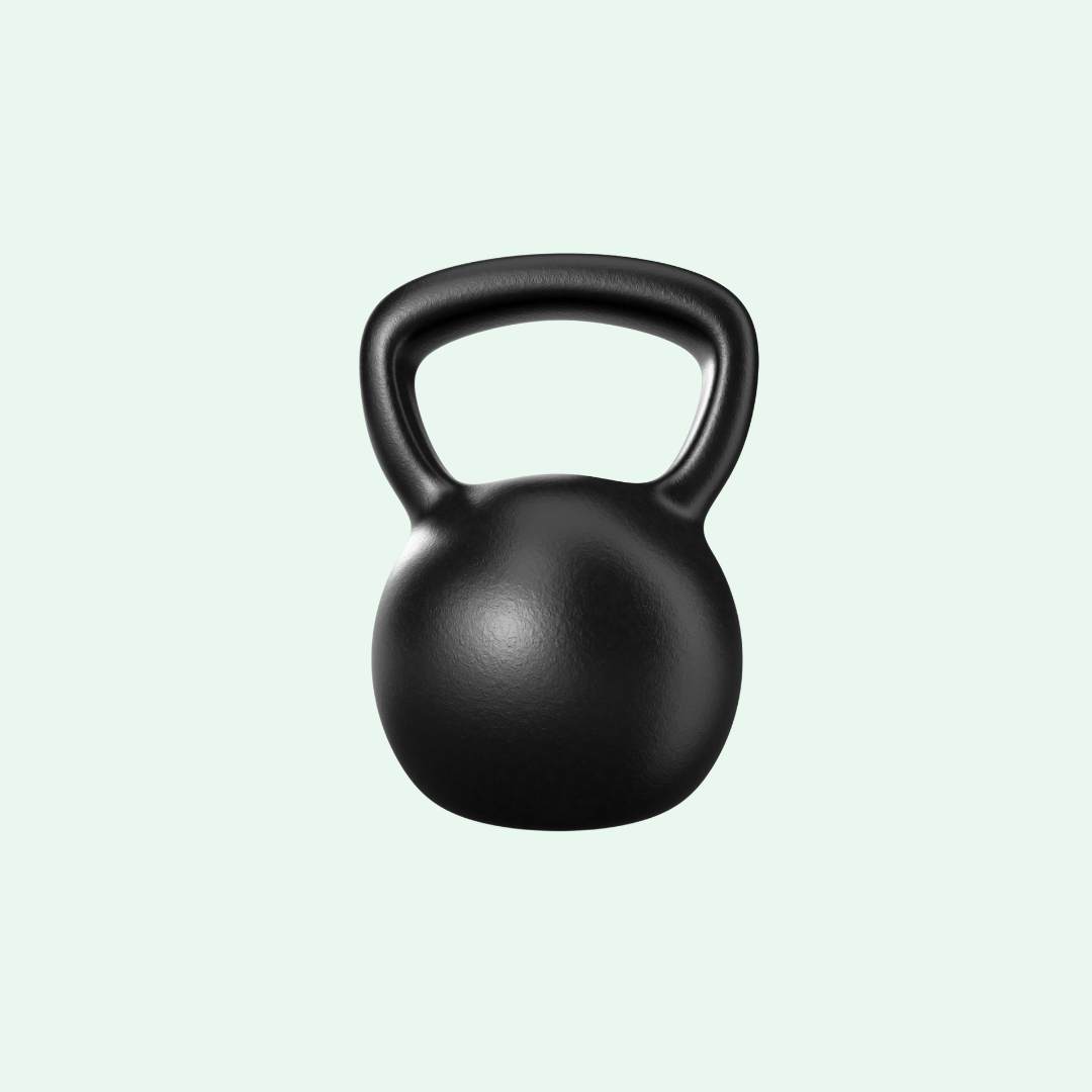 Kettlebells