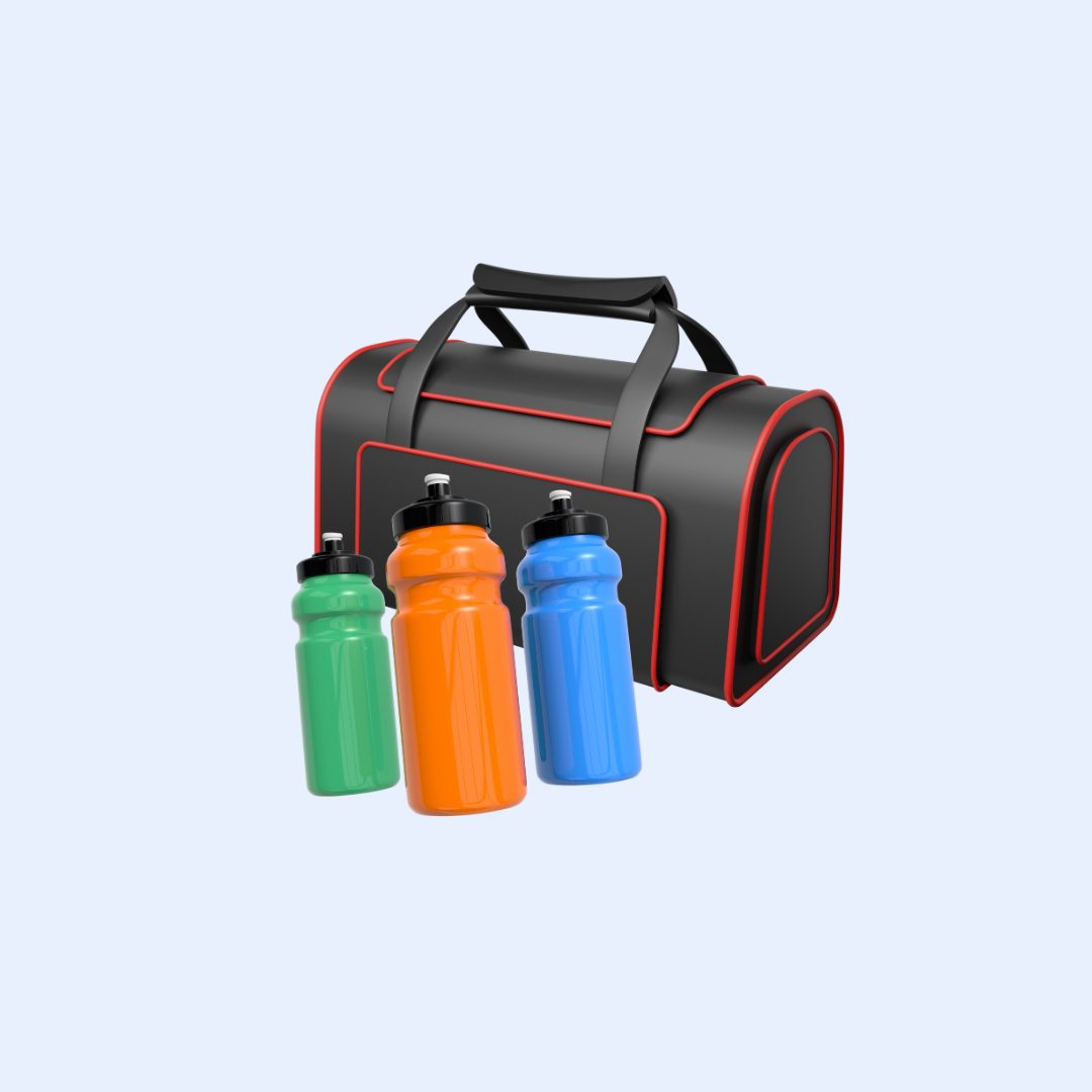 Hydratation & sacs