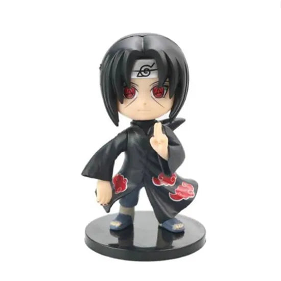 Figurine Itachi Uchiwa 10cm