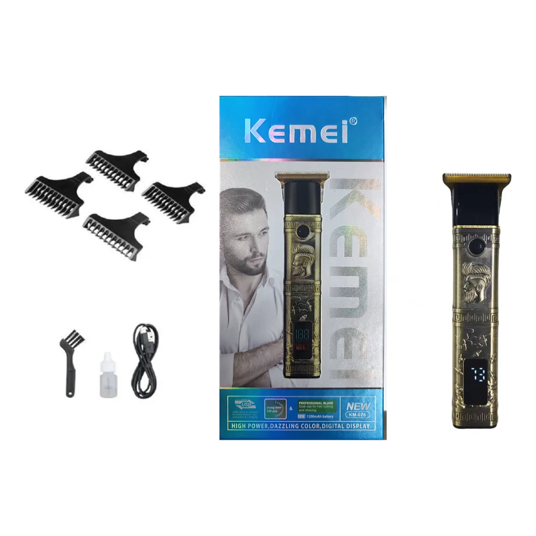 Tondeuse cheveux Kemei KM-076