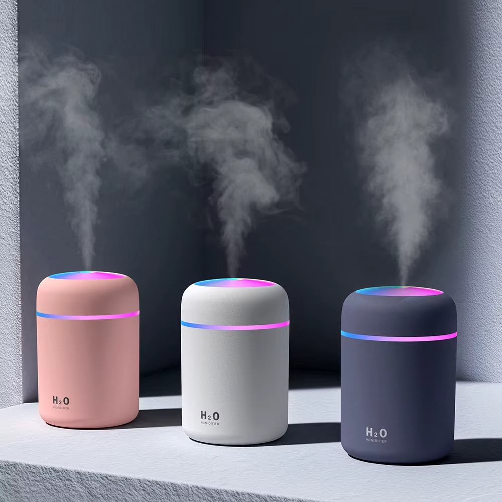 Humidificateur Portable H₂O Mini