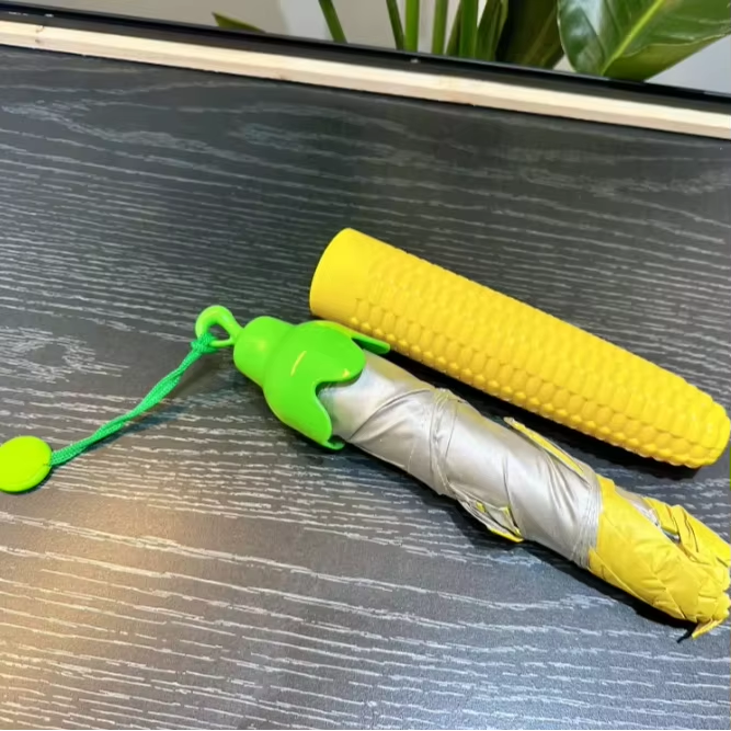 Parapluie Cornbrella pour Enfants 🌽☔