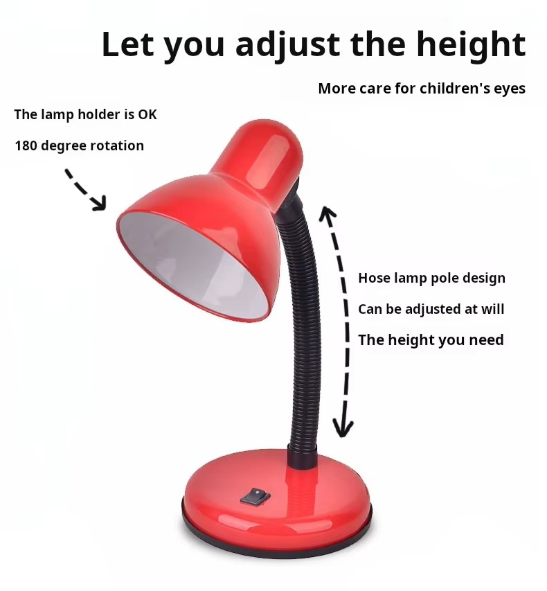 Lampe de Bureau Classique FlexiLight