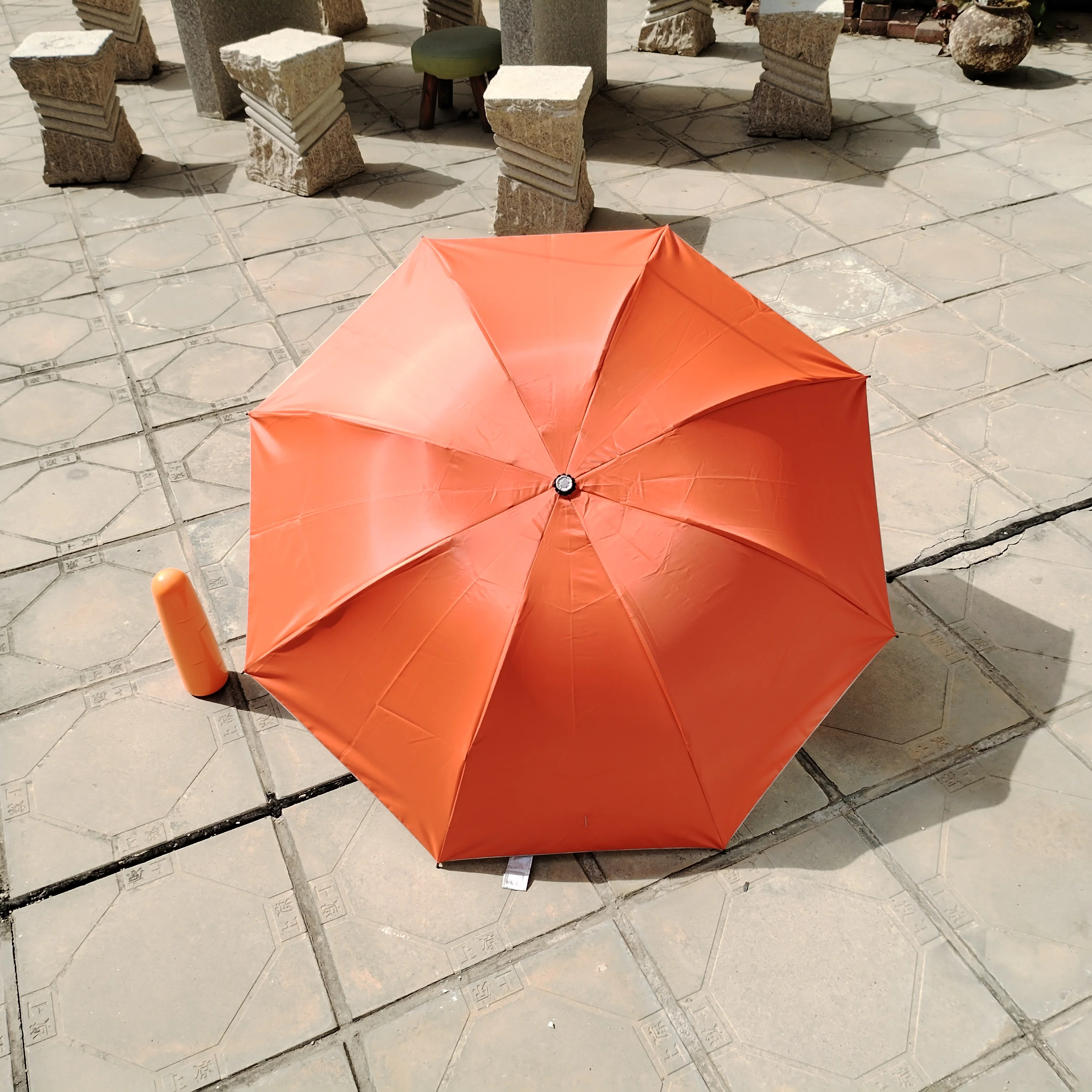 Parapluie Carottella pour Enfants 🥕☔