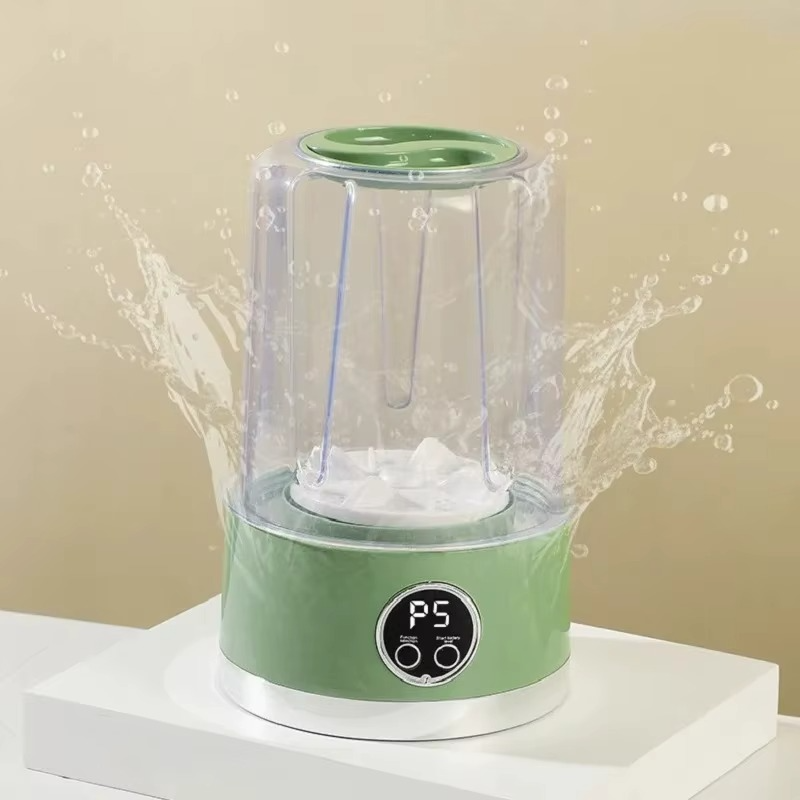 Mini Lave-Linge Portable WashCup