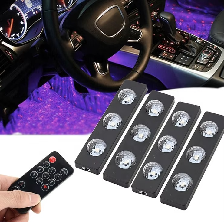 Kit LED d'Ambiance Professionnel Starlights™ A12