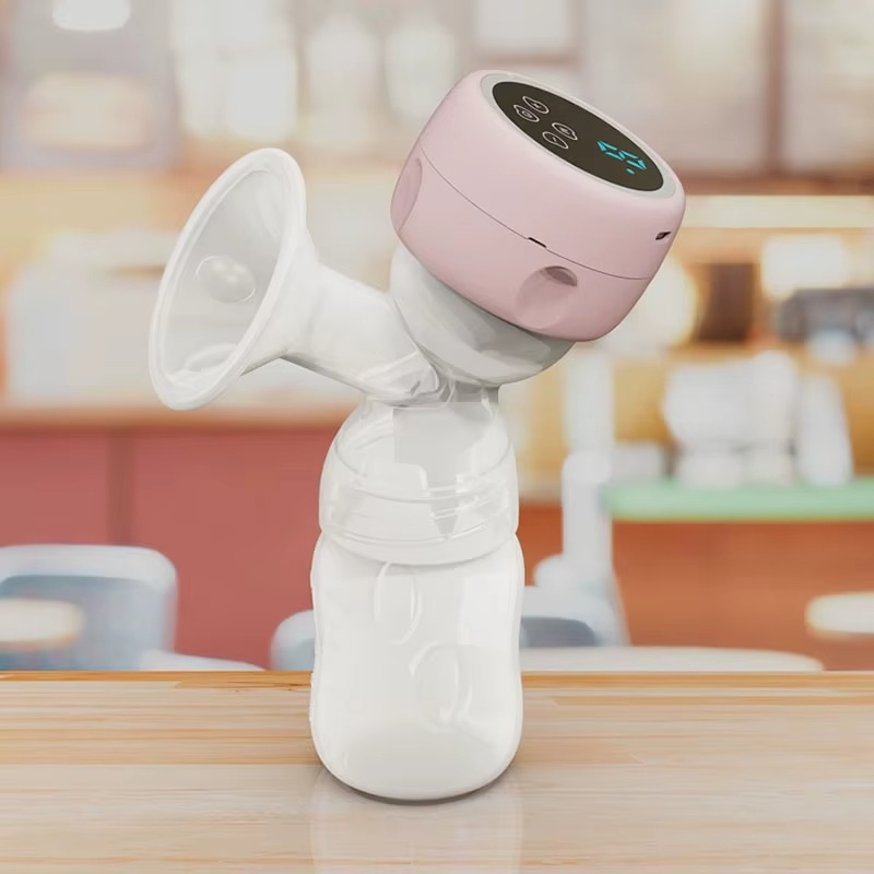 Tire-Lait Électrique Mains Libres MamaEase