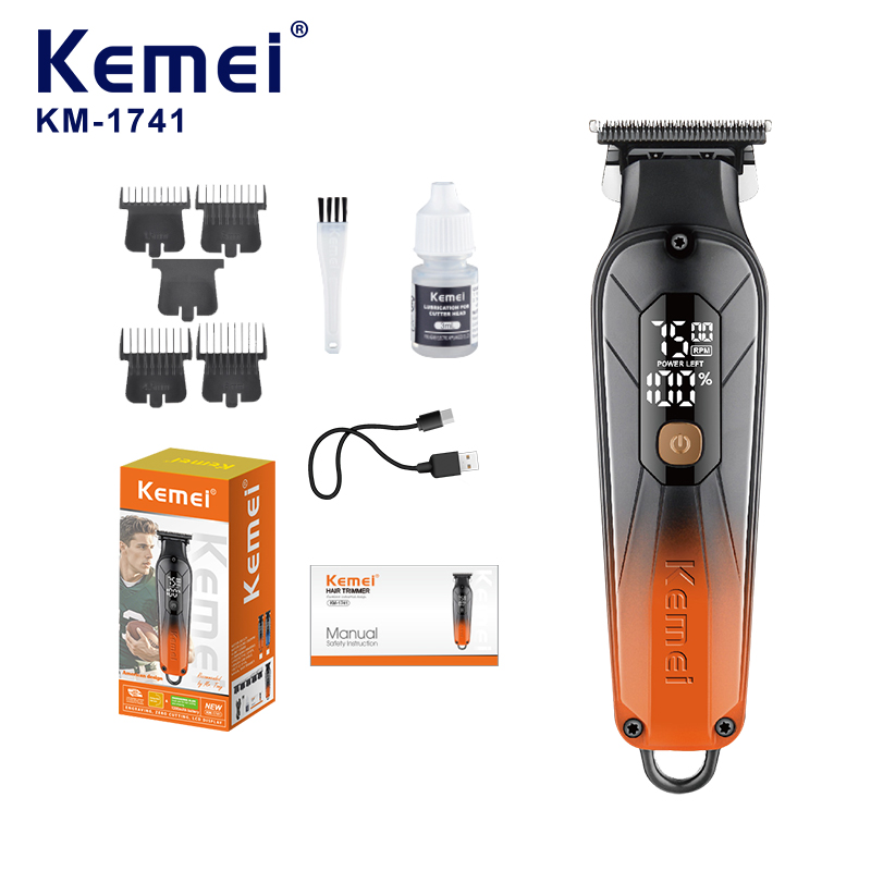Tondeuse cheveux Kemei KM-1741