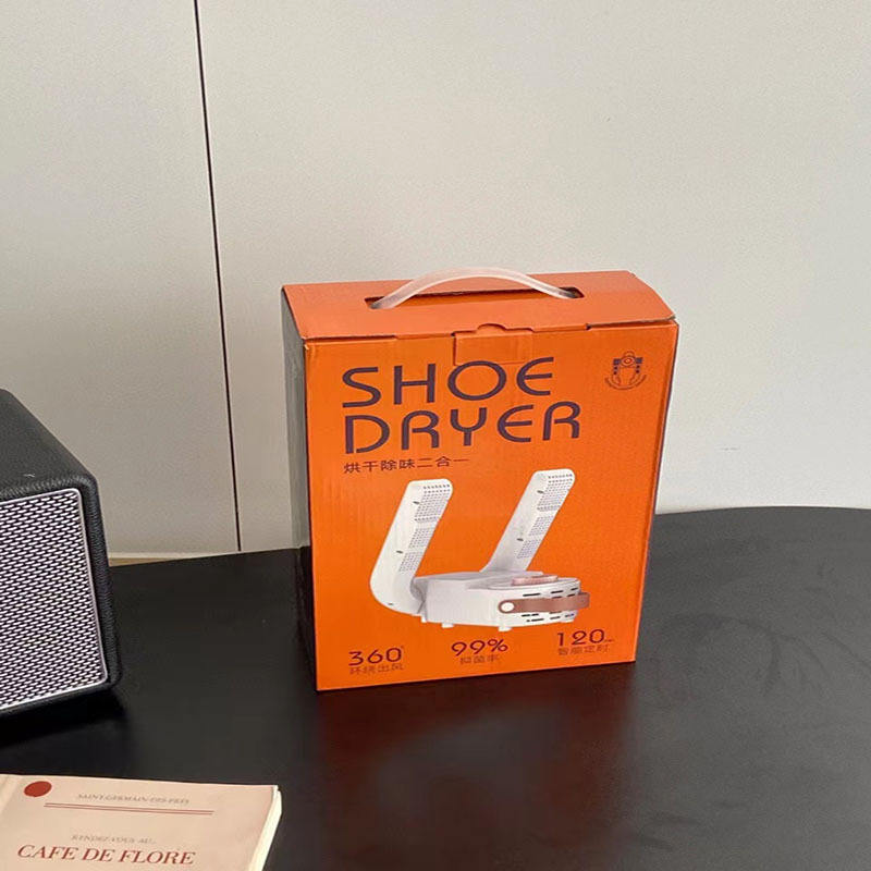 Sèche-Chaussures Intelligent : Dites Adieu à l'Humidité et aux Odeurs !